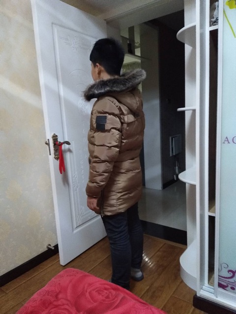 Áo Phao Dáng Dài Nam Đại Hàn Thời Trang Thu Đông Quảng Châu Cao Cấp | BigBuy360 - bigbuy360.vn