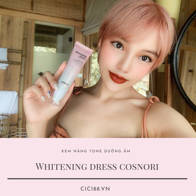 Kem Nền Dưỡng Trắng Nâng Tông Da Cosnori Tone Up Cream 50ml