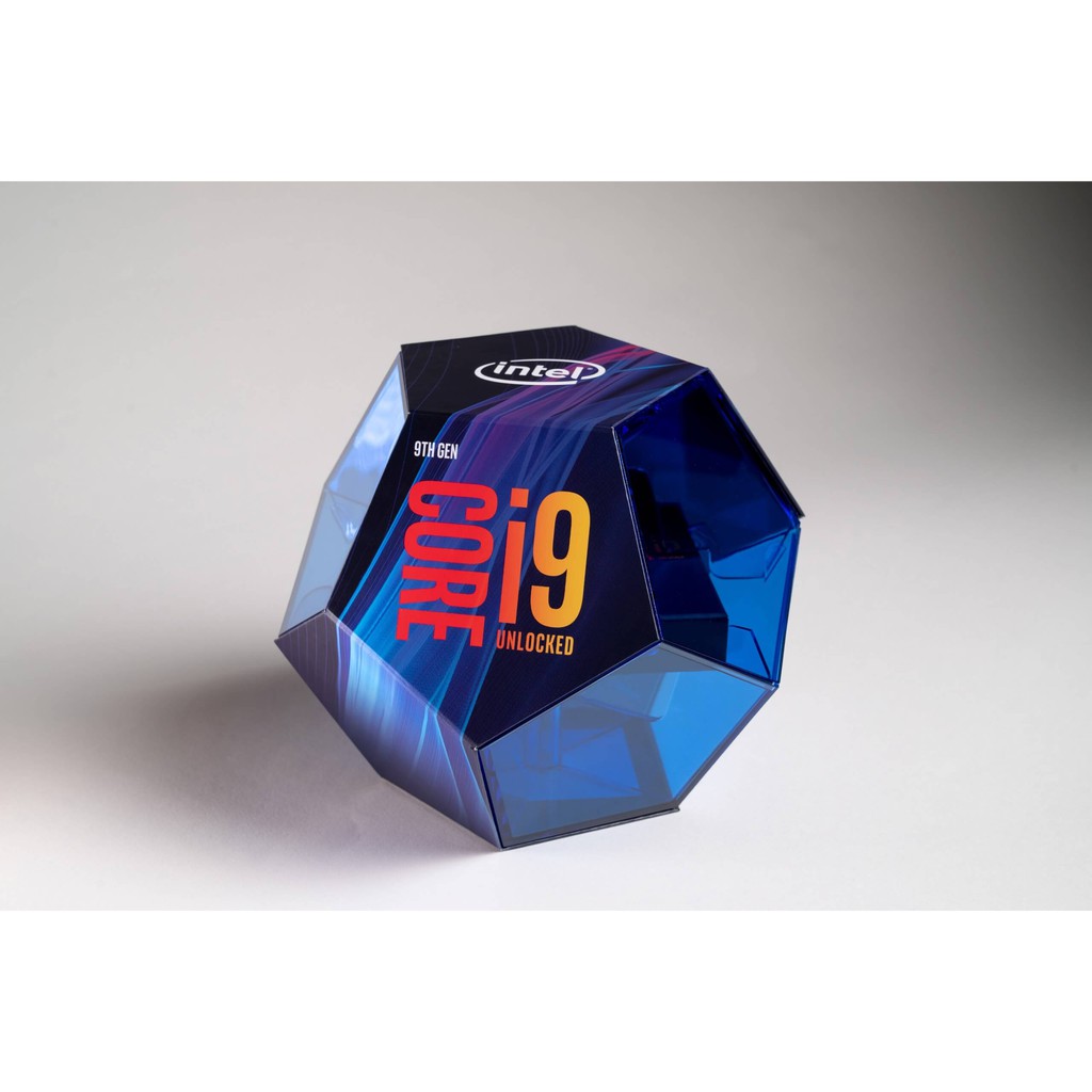 CPU Intel Core i9-9900k (8C/16T, 3.6 GHz - 5.0 GHz, 16MB) - LGA 1151-v2