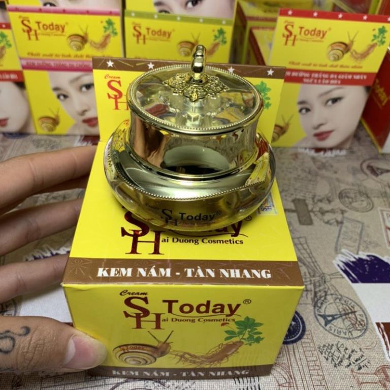 SH Today Kem nám - Tàn Nhang 40g