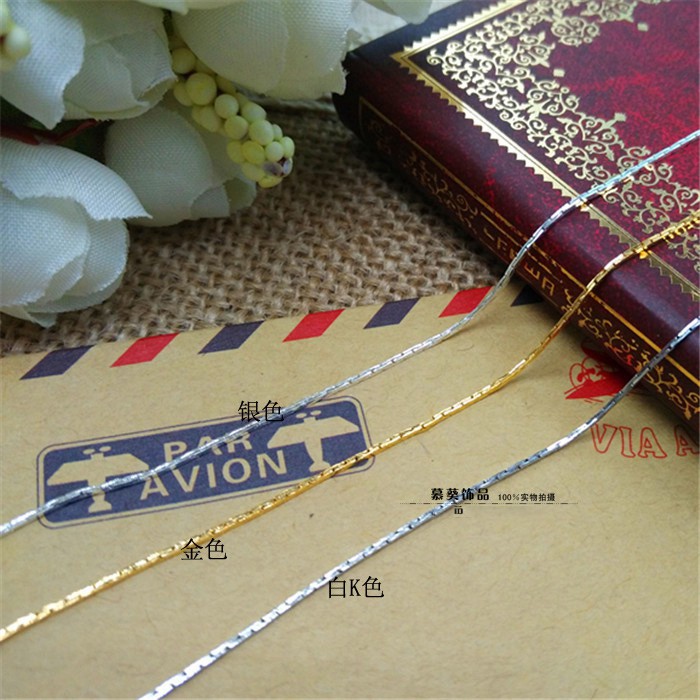 [Nguyên liệu làm trâm] 1m dây loại 0.8mm