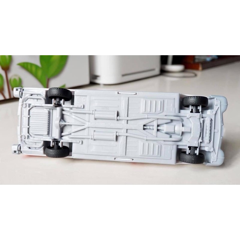 Đồ chơi trẻ em VNXK xuất Nhật-  Ô tô lắp ghép giúp bé tăng tính kiên nhẫn & sáng tạo của trẻ