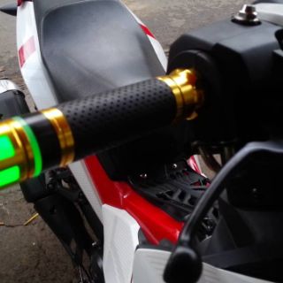 Bao Tay Xe Máy Cao Cấp có Đèn Led