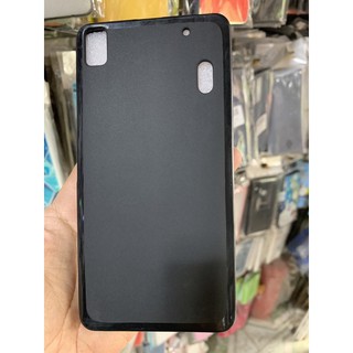 Ốp lưng Lenovo A7000 / K3 Note dẻo đen thời trang