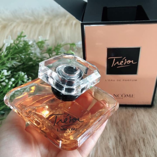 🌸🌸Nước Hoa LANCOME Tresor Eau De Parfum -100m full box