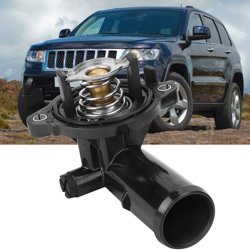 Van Làm Mát Động Cơ Xe Hơi Thay Thế Cho Jeep Wrangler 5184651Af
