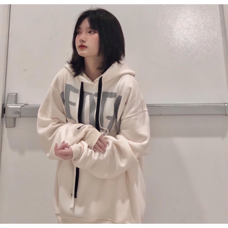 [Ảnh thật] Áo nỉ hoodie mũ MENTAL cotton da cá tàu siêu đẹp unisex (annstore)