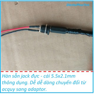 Kẹp bình acquy