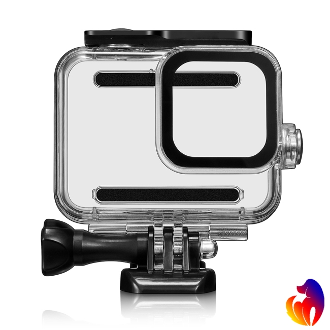 Ốp bọc chống nước cho camera hành trình Gopro Hero 8 | BigBuy360 - bigbuy360.vn