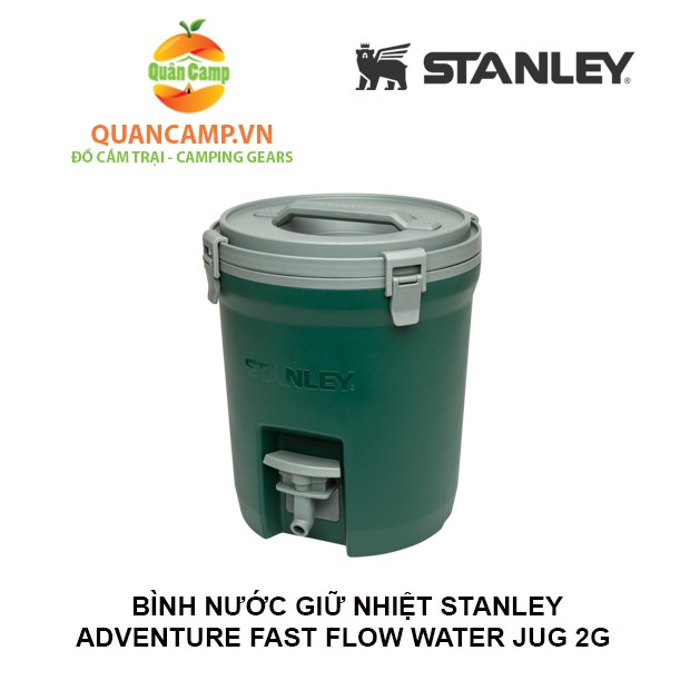 Bình nước giữ nhiệt Stanley Adventure Fast Flow Water Jug 2g