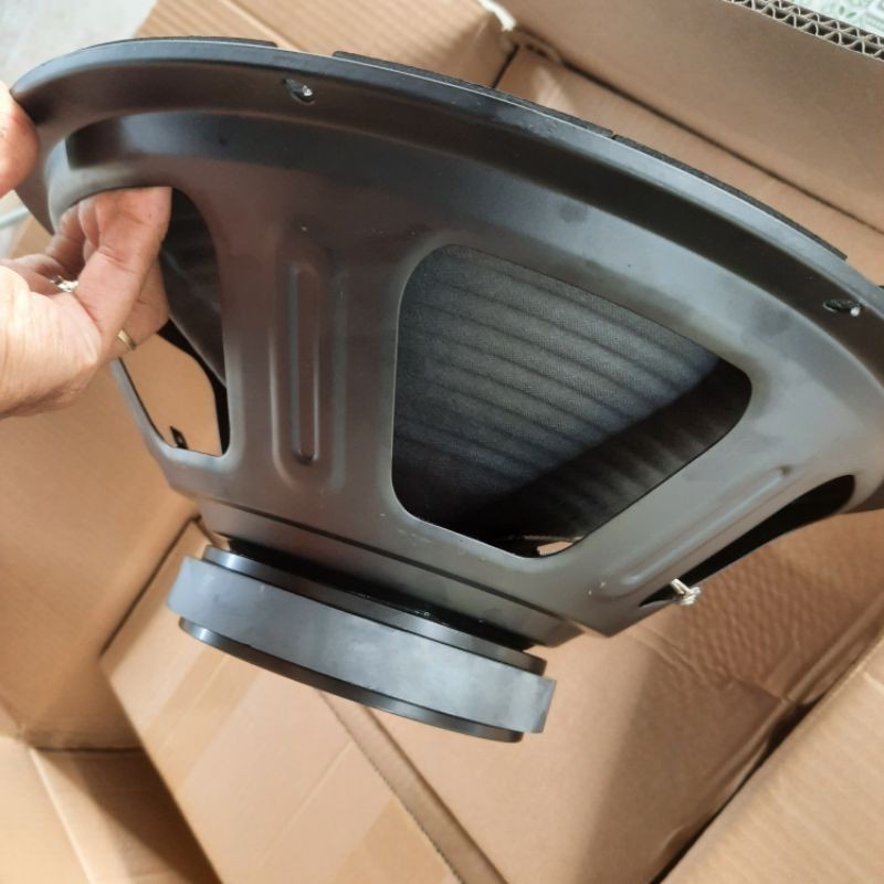 Loa Bass Full 40 Coil 65 Từ 156 Sườn Sắt China Nhập  - Linh Kiện Lắp Ráp Loa Kéo Hát Karaoke Gia Đình Sân Khấu