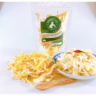 Củ hủ dừa sấy khô Cocofarm