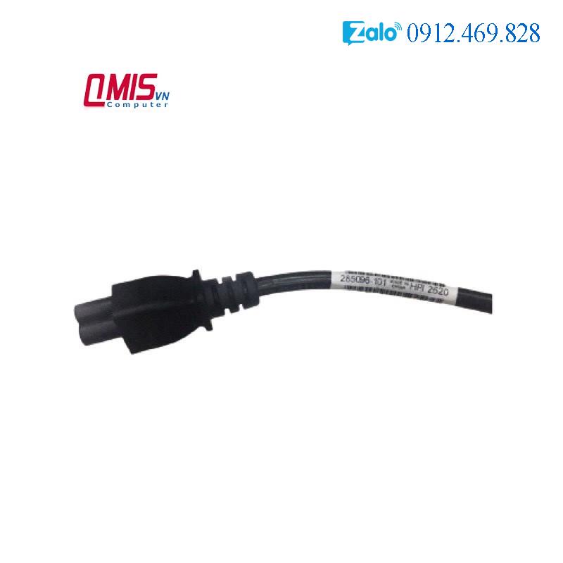 Dây nguồn 220V cho adapter laptop