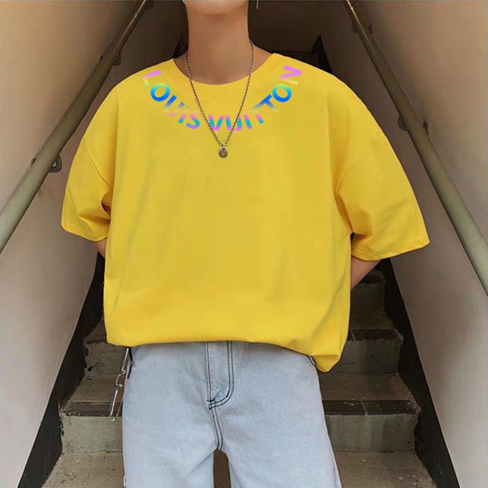 Áo Thun Phản Quang LouisVuitton