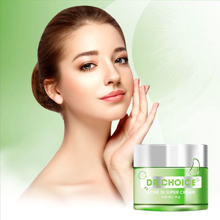 Kem Sạch Mụn Sáng Da Chuẩn Hàn Quốc Dr.Choice | BigBuy360 - bigbuy360.vn