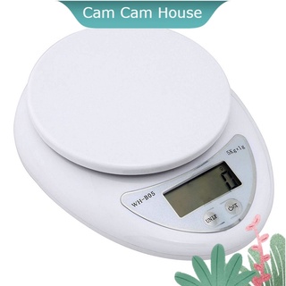 Cân tiểu ly điện tử nhà bếp - không kèm pin