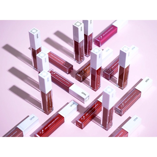 Son kem Ofra Long Lasting Liquid Lipstick BẢN VỎ MỚI