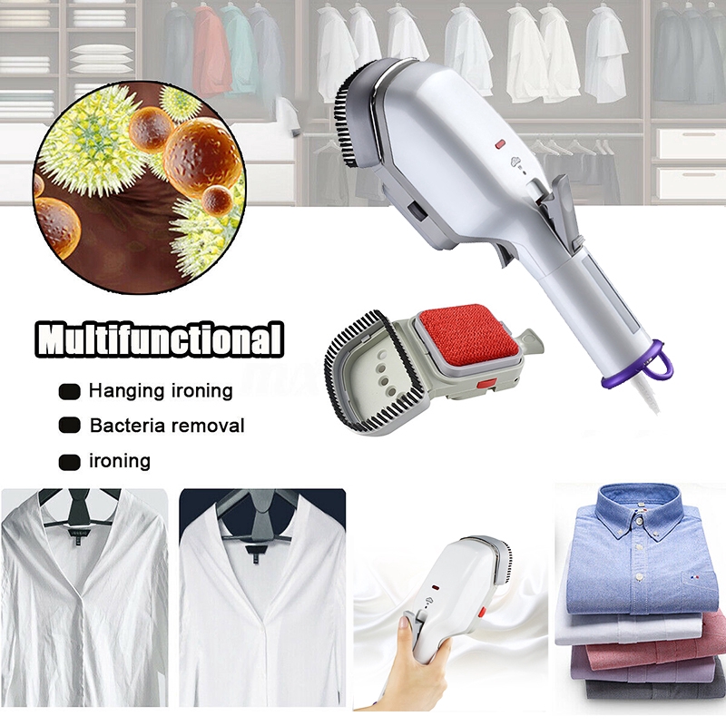 Máy Ủi Hơi Nước Cầm Tay Đa Năng 650w
