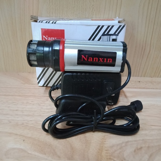 Máy bơm nước mini 12v MADIKA -