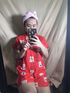 Bộ đồ pijama cộc nhiều mẫu
