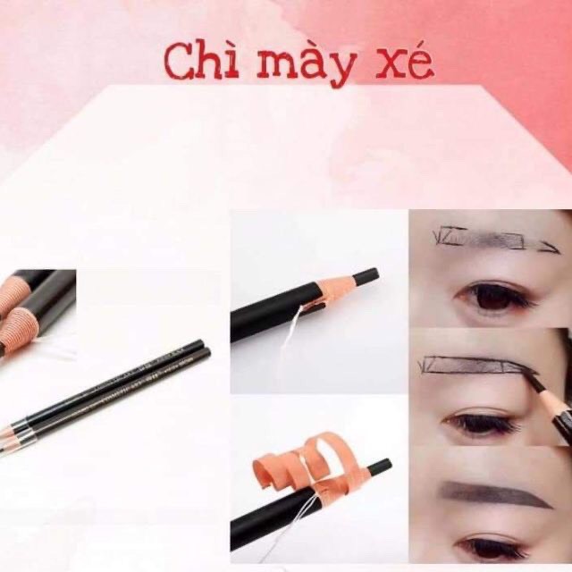 Chì xé định hình chân mày | BigBuy360 - bigbuy360.vn
