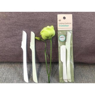 Dao cạo chân mày Folding Eyebrow Trimmer