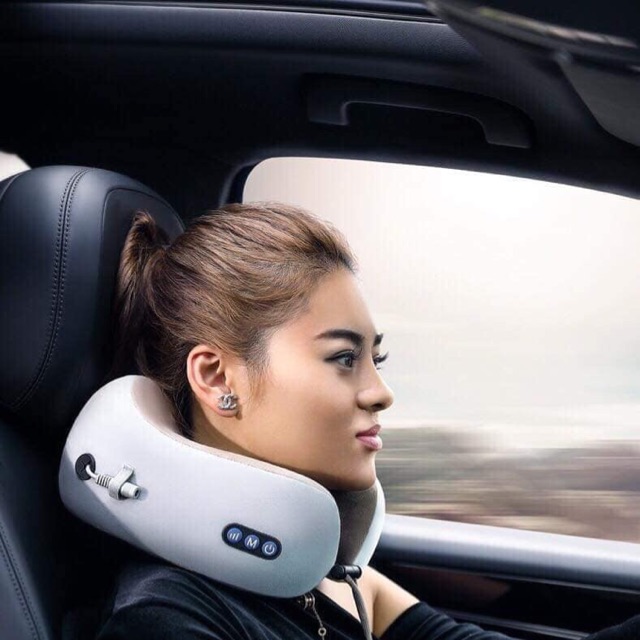 Máy massa cổ vai gáy