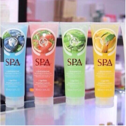 (HÀNG AUTH) GEL TẨY TẾ BÀO CHẾT SPA - HÀN QUỐC | BigBuy360 - bigbuy360.vn