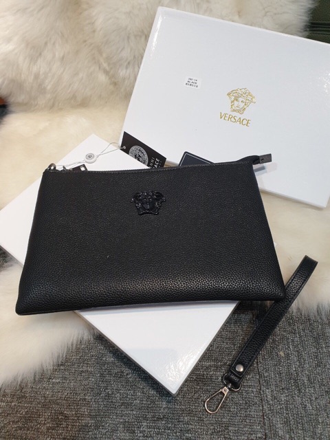 Em ví bản to sz 25 fullbox vesac khoá dập logo