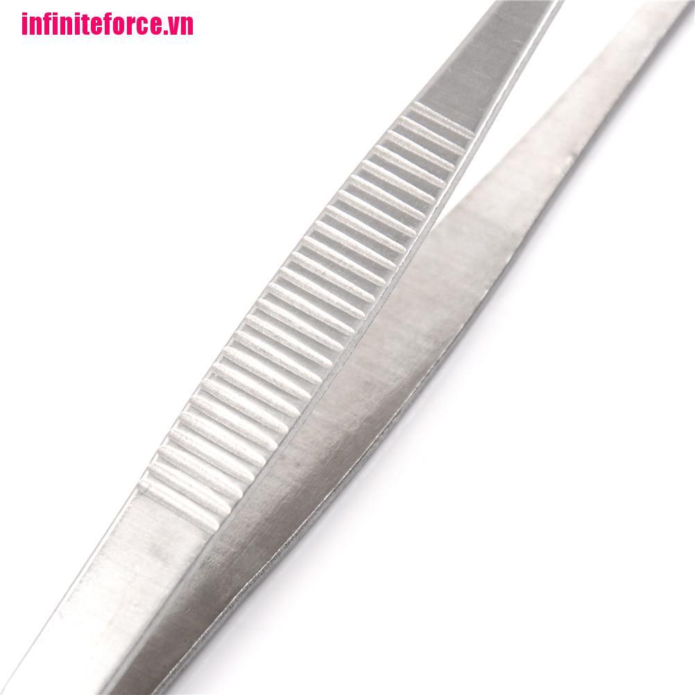 Nhíp Gắp Dài Bằng Thép Không Gỉ Tiện Dụng