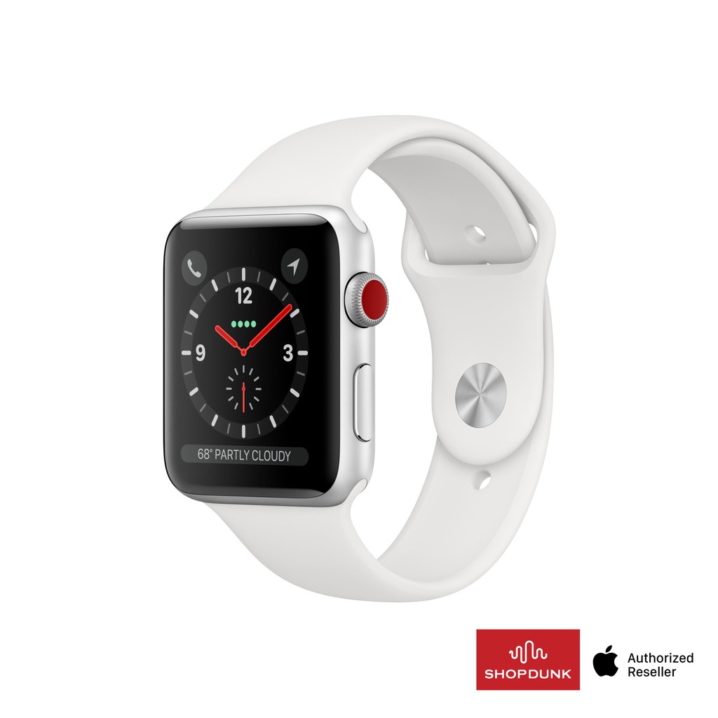 [ELAAR10 Giảm 10% Tối Đa 500K] Apple Watch Series 3 (GPS)