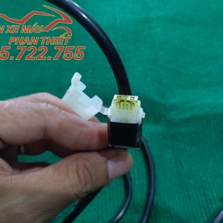 Mạch passing 3s cho exciter 150 đời 2019