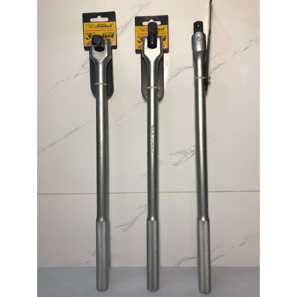 Cần Lắc Léo 1/2 Dài 480mm STANDARD Cao Cấp