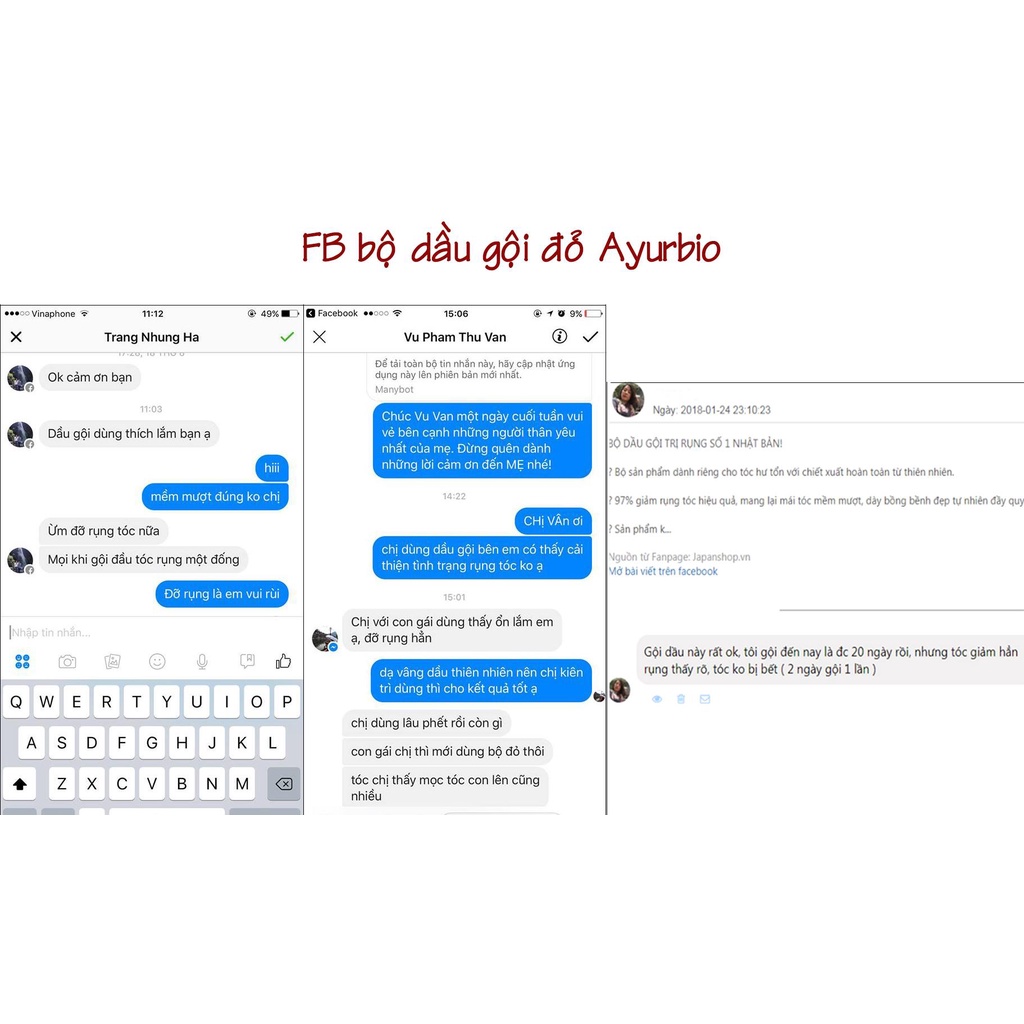 Dầu gội ủ thiên nhiên Damaged Ayurbio nội địa Nhật