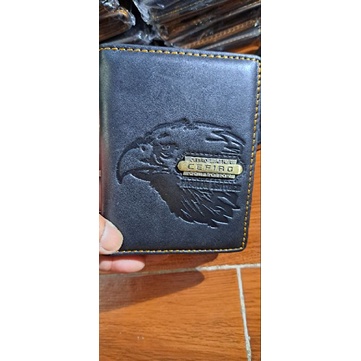 Ví nam hàng da bò 100% , hàng đặc thợ gia công bằng tay