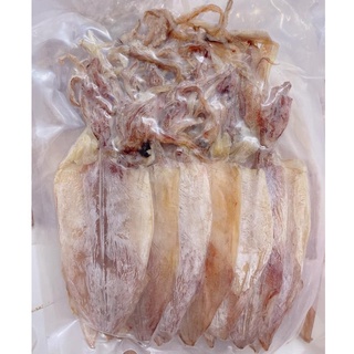 Mực Khô Câu Tay size 60 con Chuẩn Câu, Dày Cơm Và Rất Ngọt Mực - Lẻ 1 con