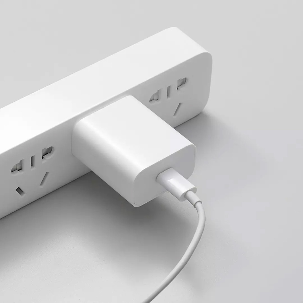 Sạc nhanh Xiaomi Mi 20W Charger Type-C