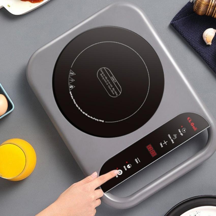 Bếp điện đơn, bếp điện quang, bếp điện từ dùng cho tất cả các loại nồi nấu: thủy tinh, nhôm, gang, inox,...