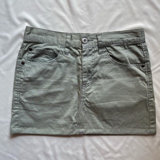 y2k jean skirt 2hand