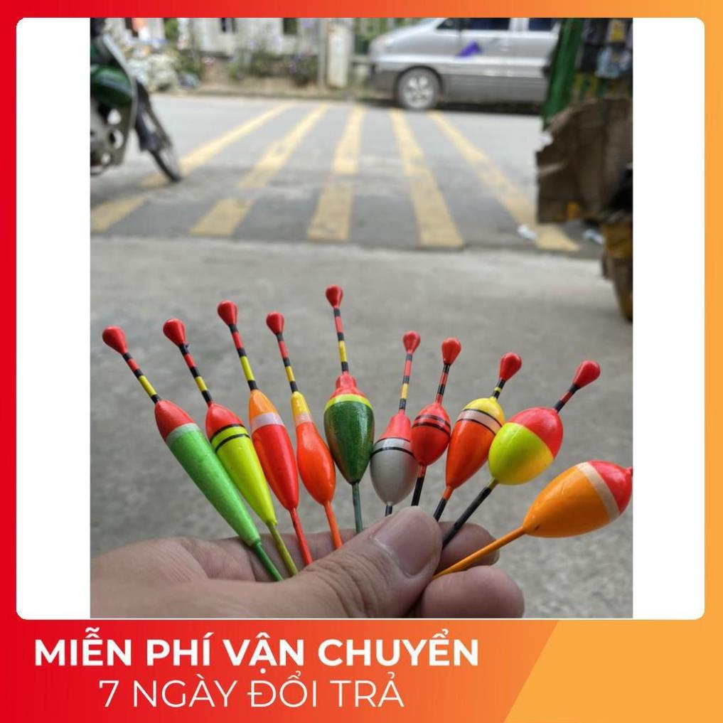 Phao câu rô giá rẻ, siêu nhậy cá