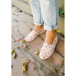 Tara - Giày Slipon Valent