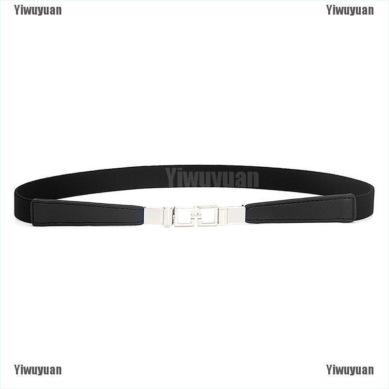 Thắt Lưng Bản Nhỏ Dễ Thương Cho Nữ