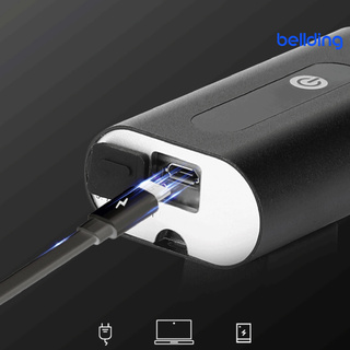 Đèn Pha Usb 600 Lumens Cho Xe Đạp