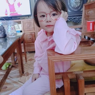 Đồ bộ thu đông bé gái