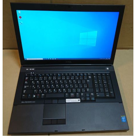 Siêu rẻ. Máy tính xách tay máy trạm DELL  Precision M6800/ i7-4910MQ/32GB/SSD256GB+HDD1500GB | BigBuy360 - bigbuy360.vn