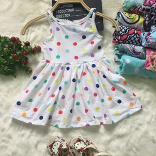 Combo 3 váy cotton sài gòn