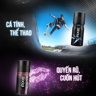 Xịt Ngăn Mùi Toàn Thân AXE Provoke 150ml