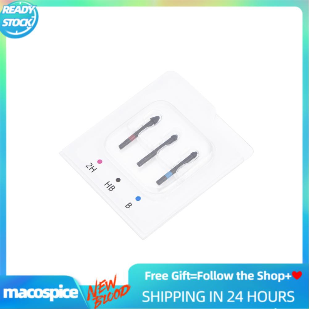 Set Đầu Bút Thay Thế 2h Hb B Cho Microsoft Surface Pro 4 Stylus Touch Dh | BigBuy360 - bigbuy360.vn