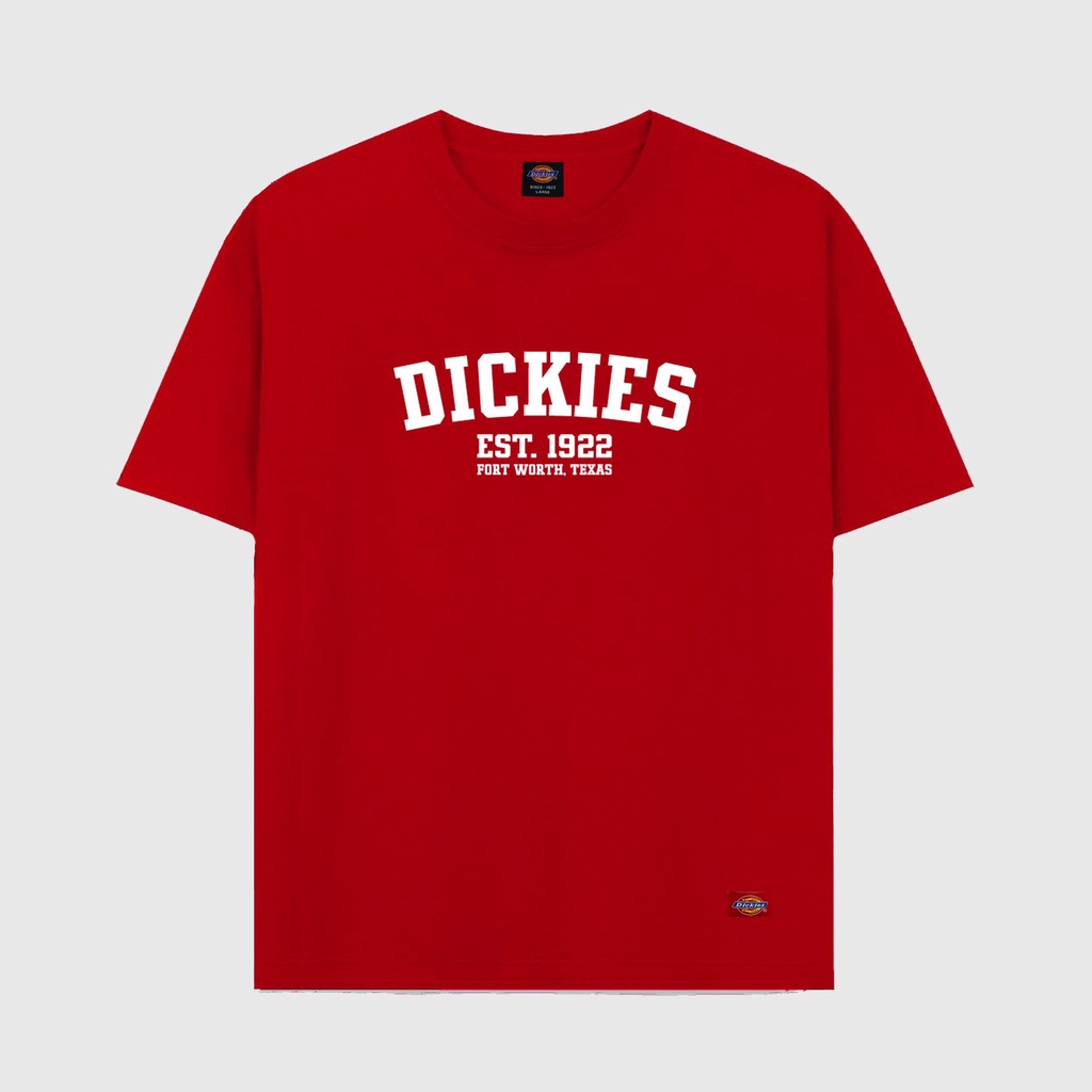 Tshirt Dickies - Áo Phông Dickies Nam Nữ