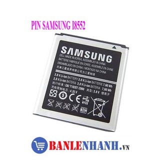 PIN SAMSUNG I8552